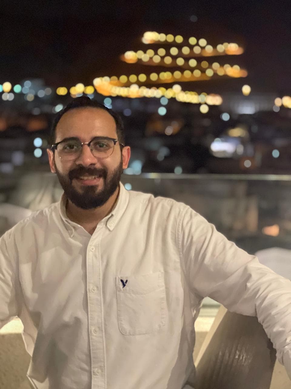 Ahmed Elsharkawy