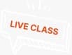 Live Class shape